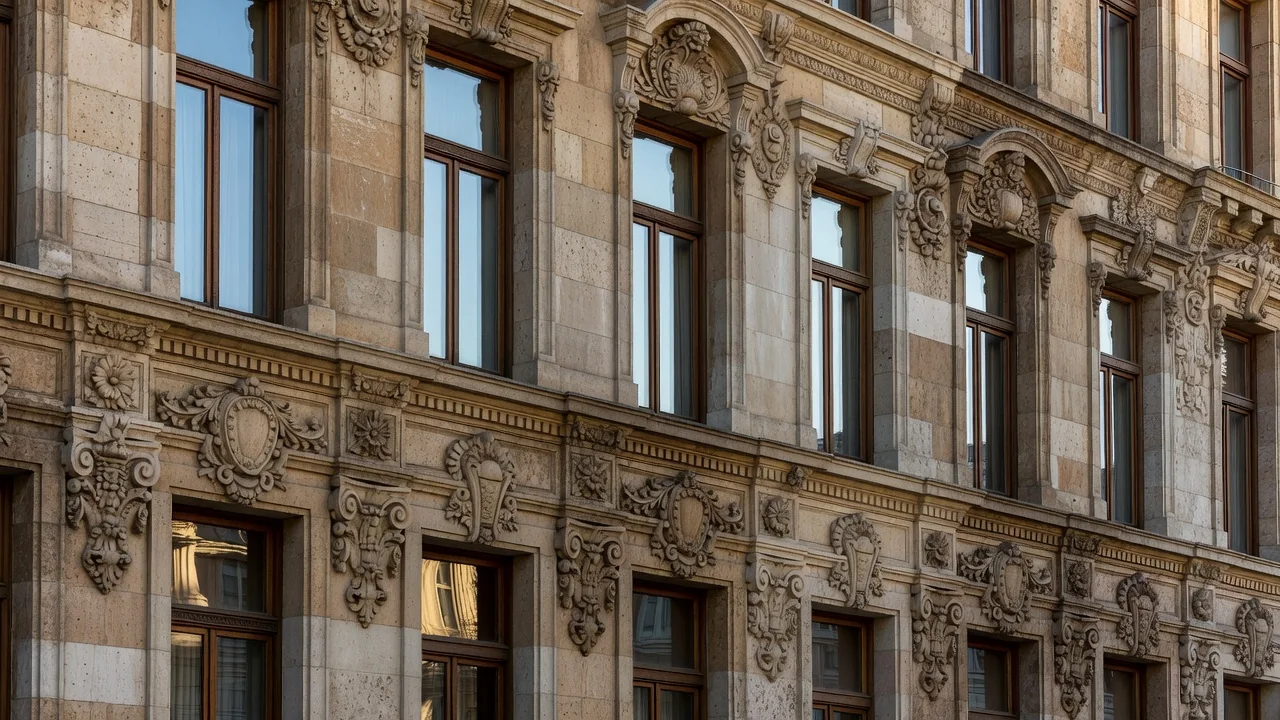 Hotel Bristol u Beogradu, decenijama privremeni dom vojnih lica.